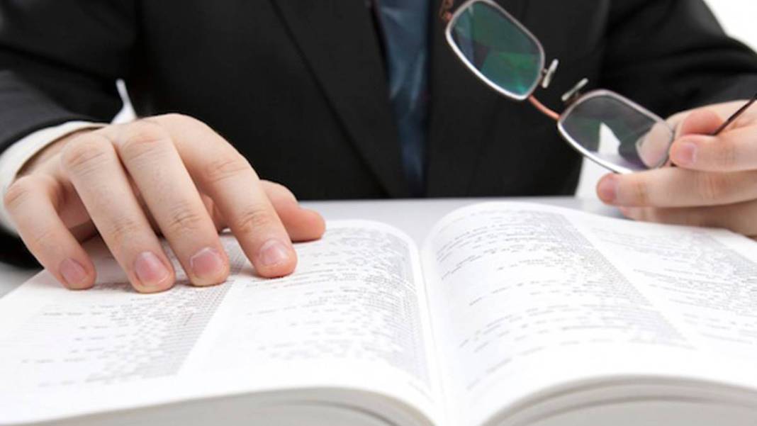 TDK, bazı sözcüklerin yazımını değiştirdi: Artık böyle yazılacak! Editörleri yakından ilgilendiriyor 2